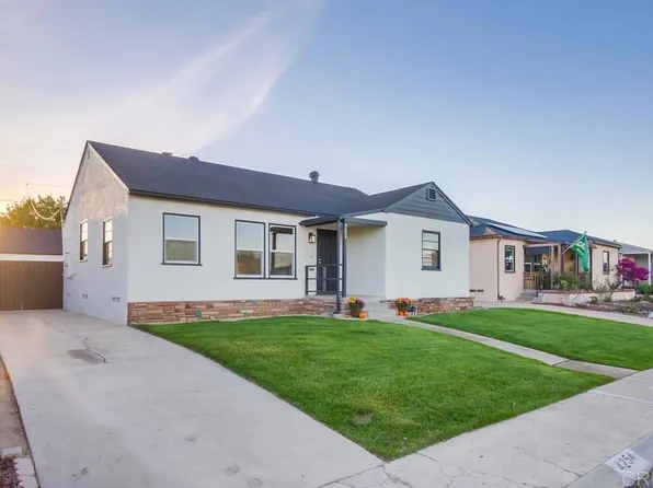 4254 E Overlook Dr, San Diego, CA 92115