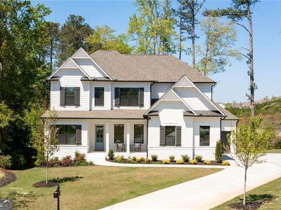 5041 Canopy Dr, Marietta, GA, 30066