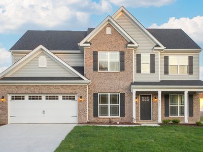 4018 Rampart Way LOT 143, Spring Hill, TN, 37174