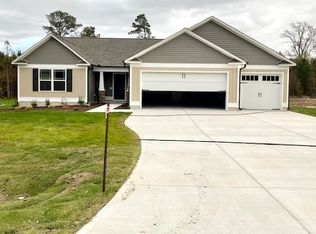 204 Highland Park Dr, Goldsboro, NC 27534