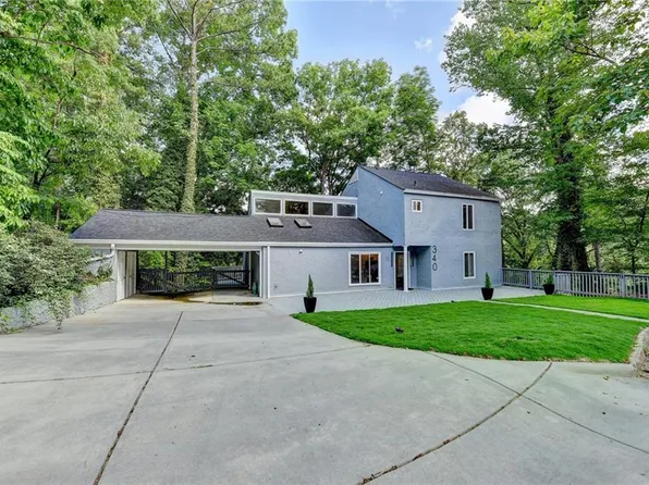 340 River Knoll Dr, Atlanta, GA 30328