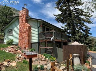 10045 Ute Rd, Cascade, CO 80809