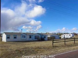 5930 Murr Rd, Peyton, CO 80831