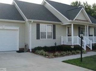 5813 Huffine Ridge Dr, Gibsonville, NC 27249