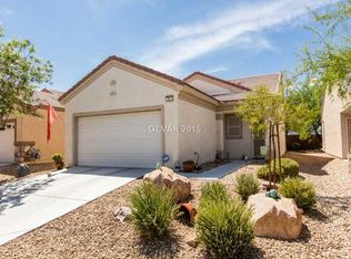 7613 Lily Trotter St, North Las Vegas, NV 89084