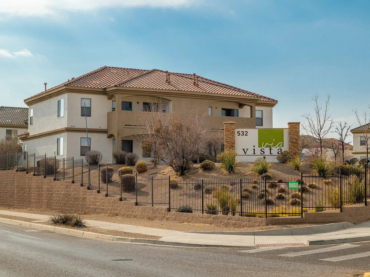 Via Vista Apartment Community — Photo 1