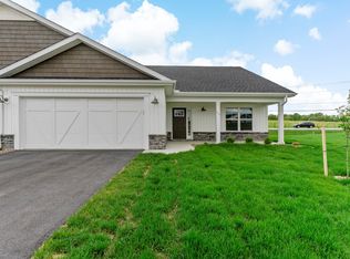 Scarlett I Plan, Cardinal Pointe, Hedgesville, WV 25427