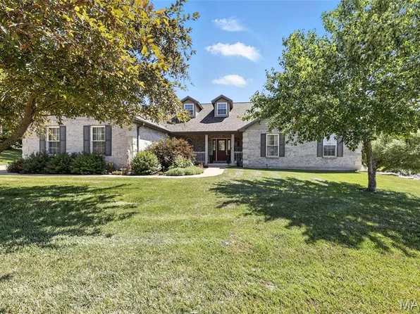 3291 Echo Lake Dr, Eureka, MO 63025