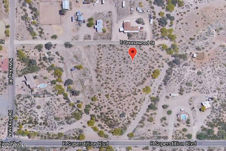 2nd image of 0 E Greasewood Street #-
