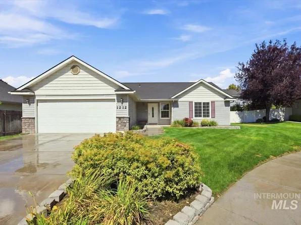 1212 W Eagle Ave, Nampa, ID 83651