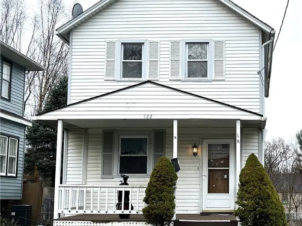 122 E Hillcrest Ave, New Castle, PA 16105