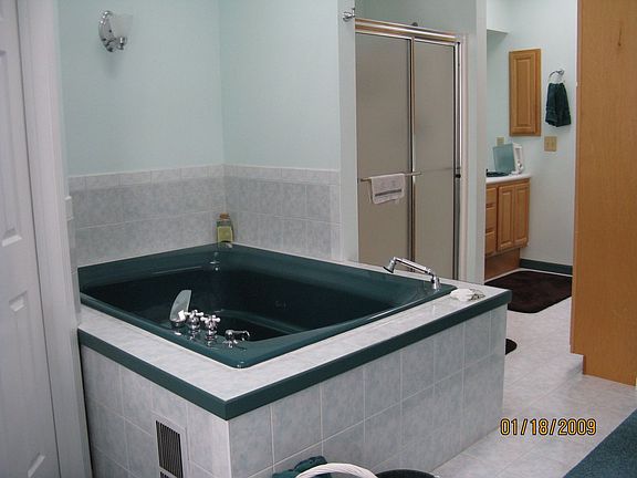 Luxurious Master Bath