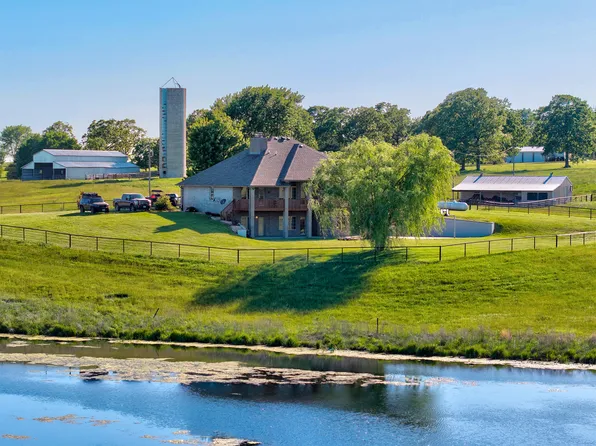 1153 Whispering Oaks Road, Marshfield, MO 65706