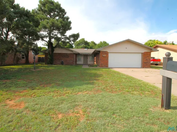 3712 Player Pl, Clovis, NM 88101