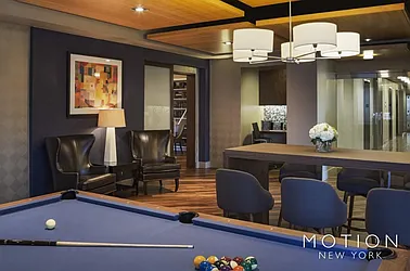 Rented by MOTION New York