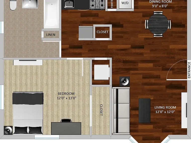 Heritage Apartments — Photo 36