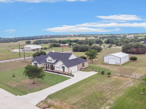 1001 N Oak Trl, Weatherford, TX 76085