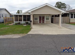 128 N Carol St, Lockport, LA 70374