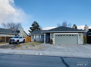 2865 Panamint Rd, Carson City, NV 89706