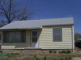 400 S Lakin St, Lakin, KS 67860