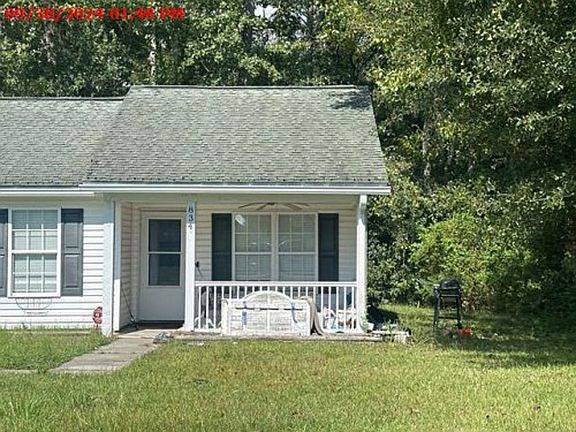 Property Side View