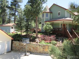 225 Porphry Vw, Jamestown, CO 80455