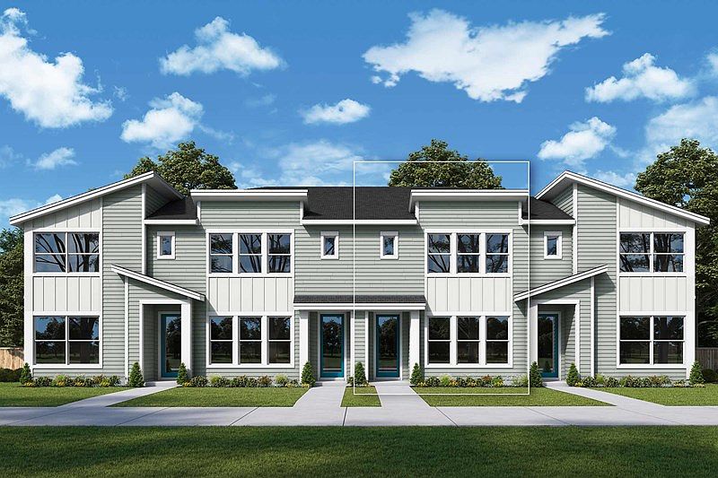 The Rivergrove - C Exterior