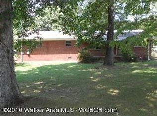 402 Glenview Dr, Jasper, AL 35501