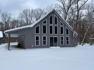 9296 N Irons Rd, Irons, MI 49644