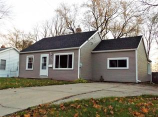 321 W Berry Ave, Lansing, MI