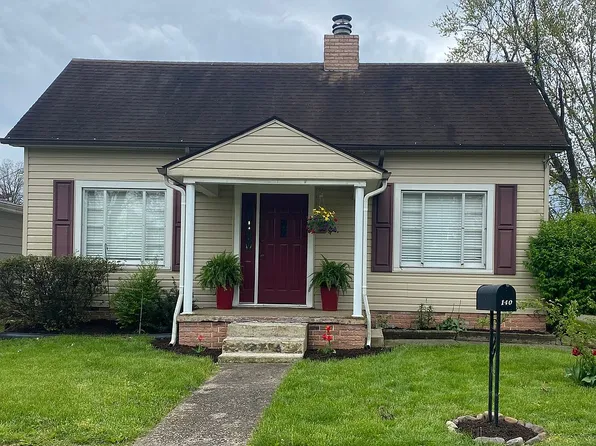 140 Dickason St, Jackson, OH 45640