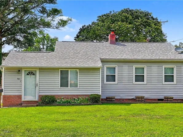501 Burksdale Rd, Norfolk, VA 23505