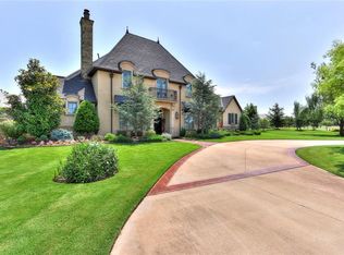 4431 Berry Farm Rd, Norman, OK 73072