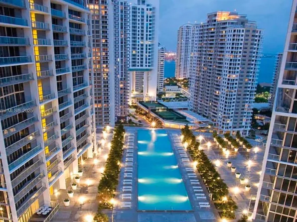 495 Brickell Ave APT 3706, Miami, FL 33131