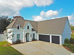 1605 Toulouse Dr, Monroe, LA 71201