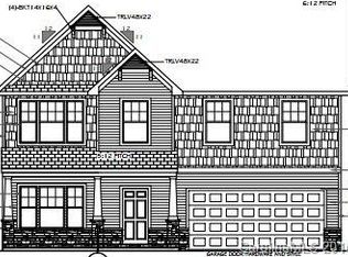 132 Tranquil Ct #17A, Indian Trail, NC 28079