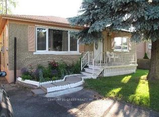 7142 Honeysuckle Ave #BASEMENT, Mississauga, ON L4T 2R2
