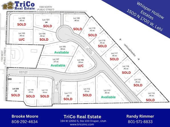 1457 N Whisper Hollow Cir, Lehi, UT 84043