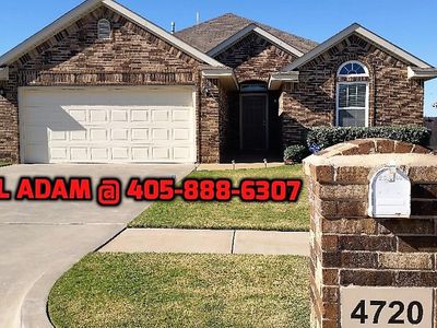4720 James Ln, Yukon, OK, 73099