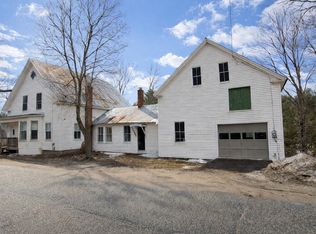 586 Plains Road, Harrison, ME 04040