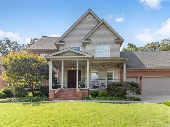 21 Edgewater Ct, Jacksonville, AR 72076