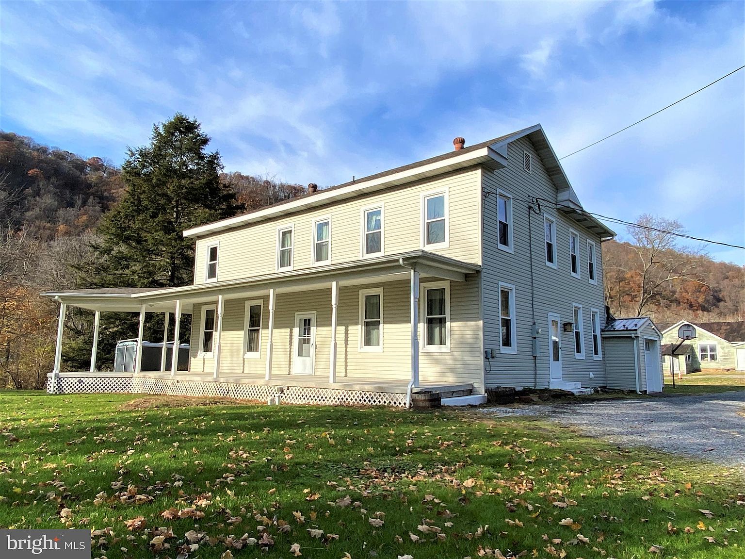 129 School House Hill Rd, Riddlesburg, PA 16672 Zillow