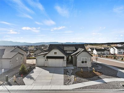 9868 Bison Valley Trail, Colorado Springs, CO, 80908