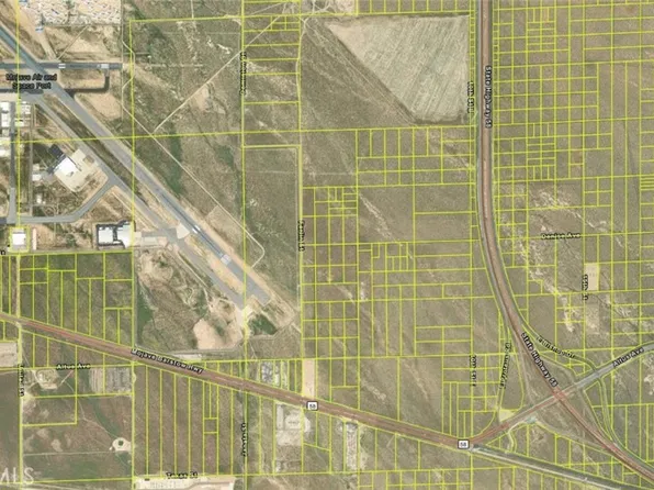 0 Pat Ave, Mojave, CA 93501