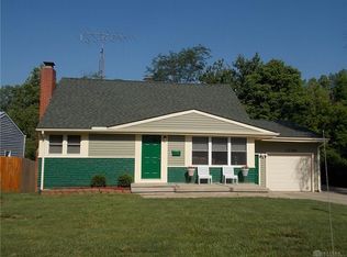 1239 Oakhill Ave, Fairborn, OH 45324