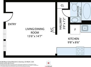 11440 Old River School Rd APT 3, Downey, CA 90241