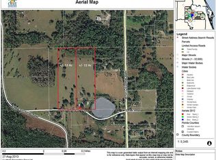 23303 Llewellyn Rd, Christmas, FL 32709