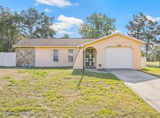 11214 Captain Dr, Spring Hill, FL 34608