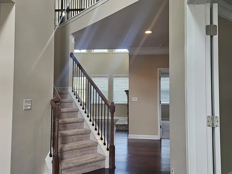 House Inside from Front foyer