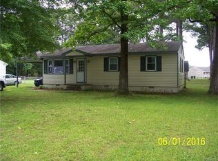 20523 Tangier Cir, South Chesterfield, VA 23803